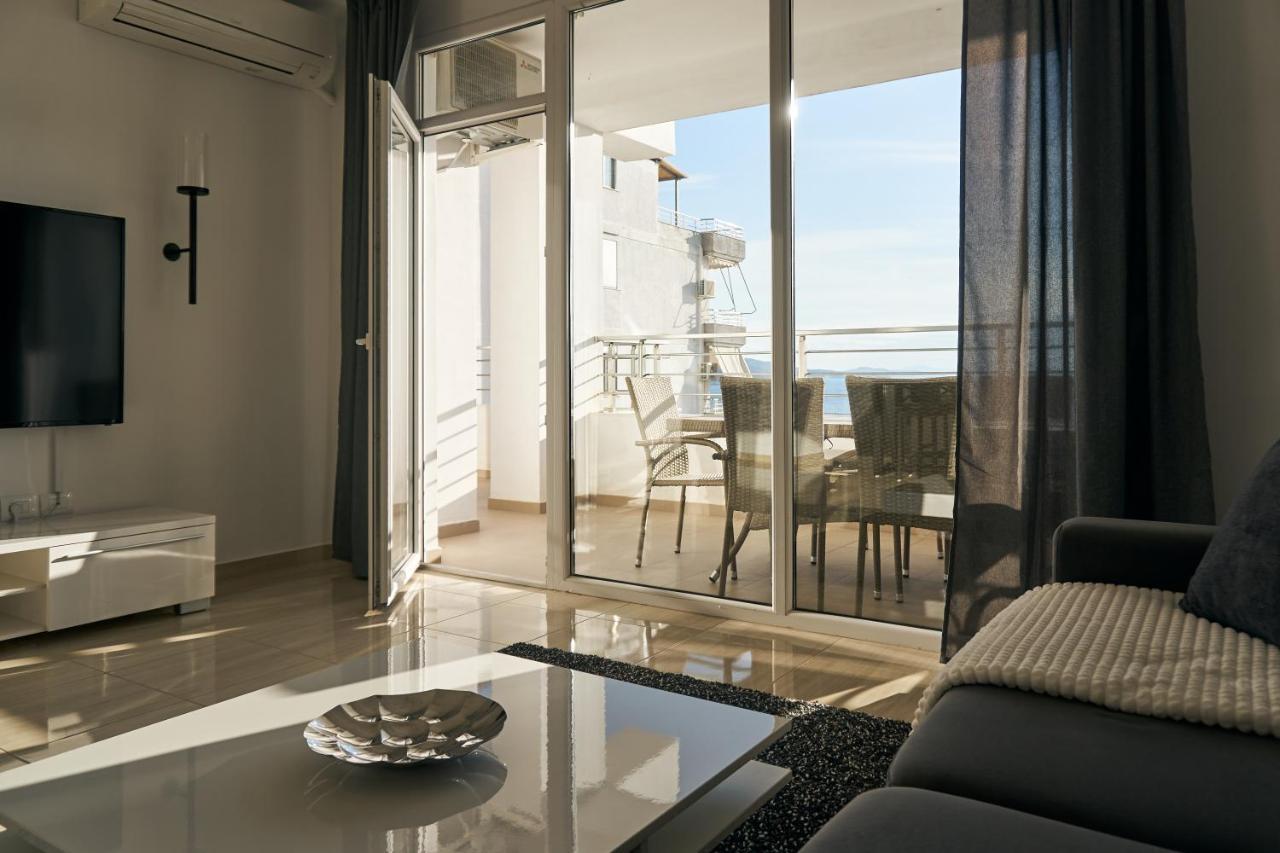 The Garrison Apartment Саранда Экстерьер фото