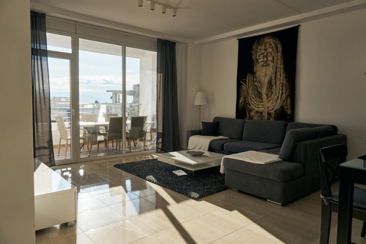 The Garrison Apartment Саранда Экстерьер фото