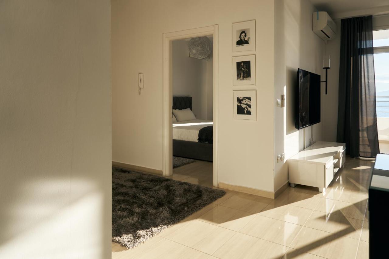 The Garrison Apartment Саранда Экстерьер фото