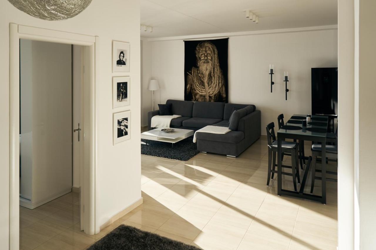 The Garrison Apartment Саранда Экстерьер фото