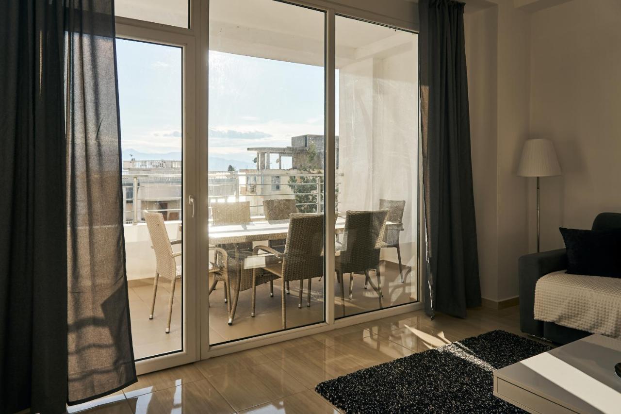 The Garrison Apartment Саранда Экстерьер фото